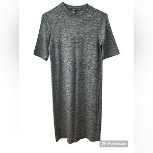 Forever 21 Mock Neck Dress